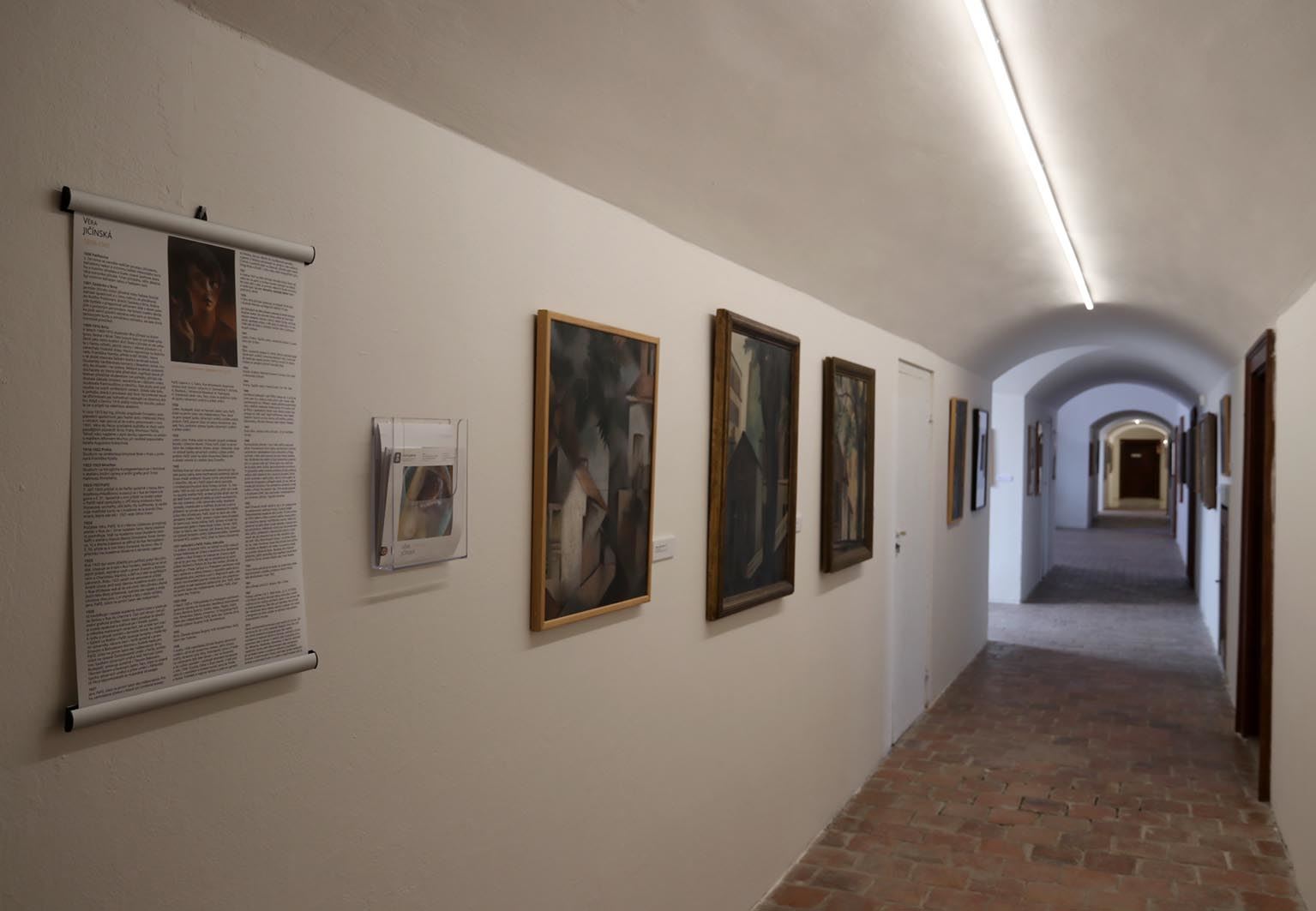 Fotografie instalace