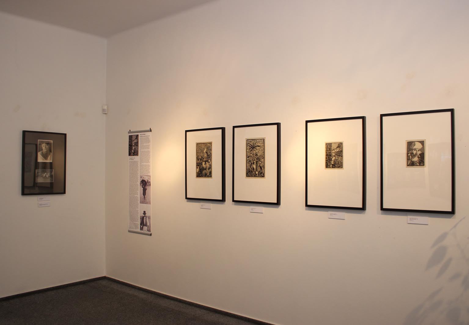 Fotografie instalace