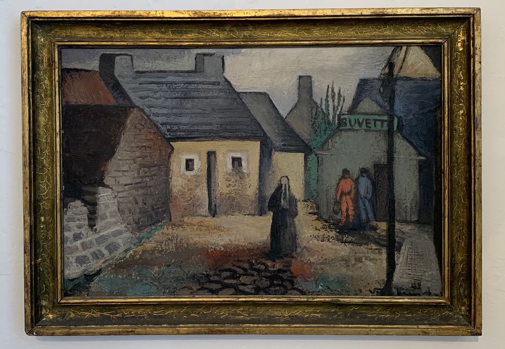 Fotografie instalace