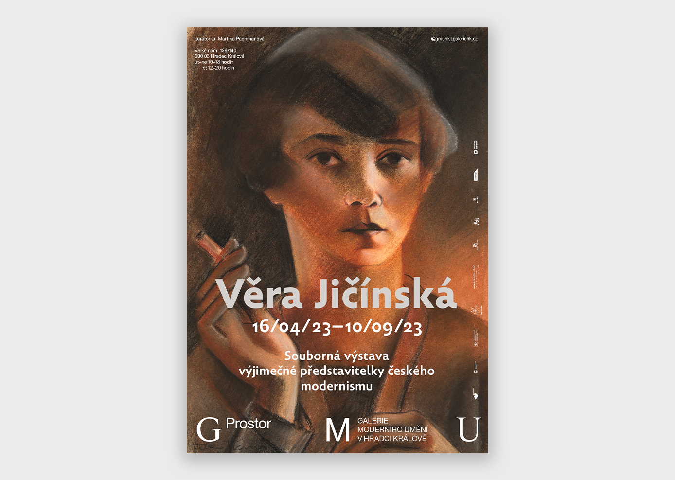 VĚRA JIČÍNSKÁ | 2023