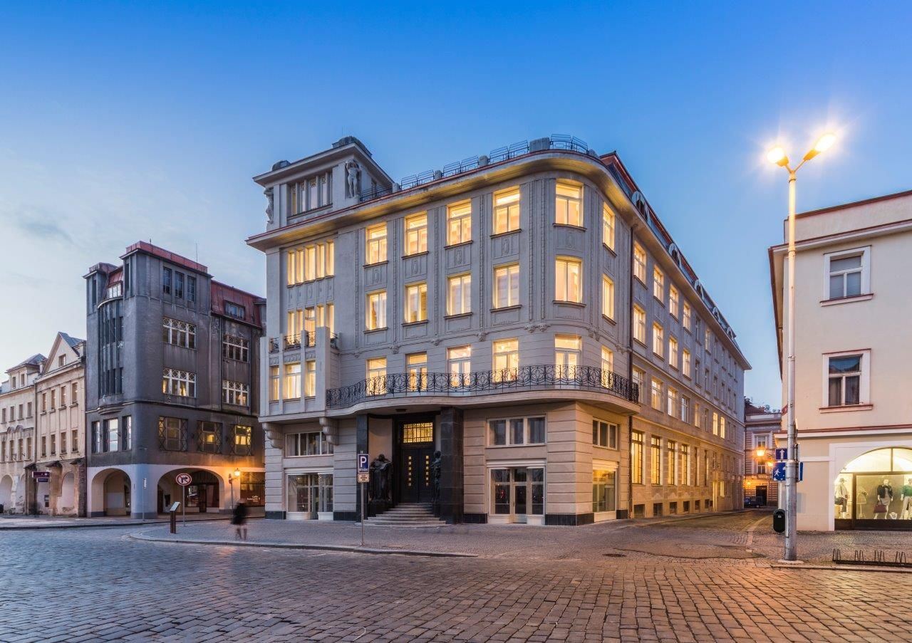 Galerie moderního umění Hradec Králové