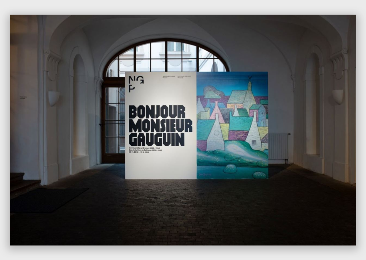 BONJOUR, MONSIEUR GAUGUIN | 2018 - 2019