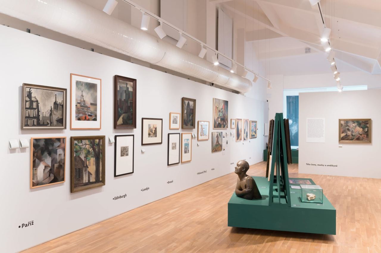 Galerie moderního umění Hradec Králové 16. 4.–10. 9. 2023