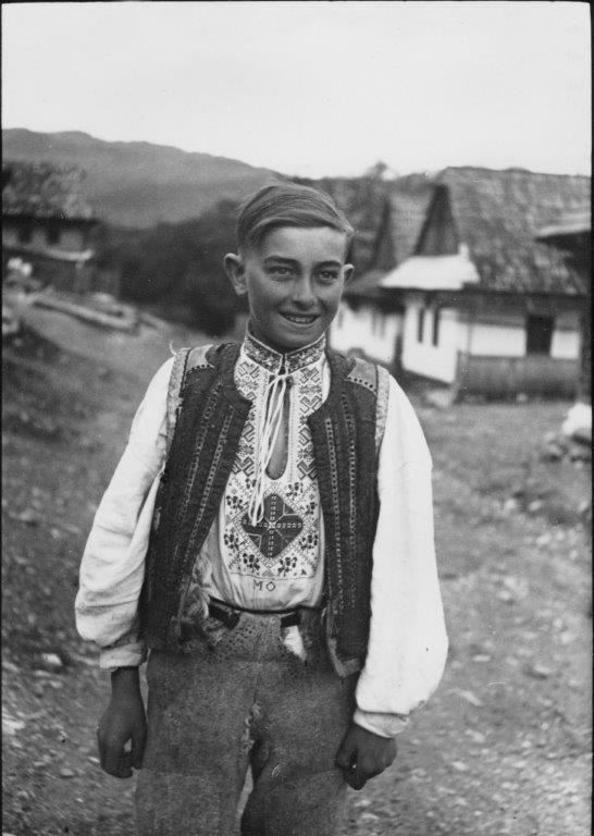 Hoch z Heľpy, 1934, čb fotografie